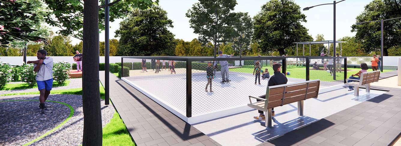  g square tranquil Others