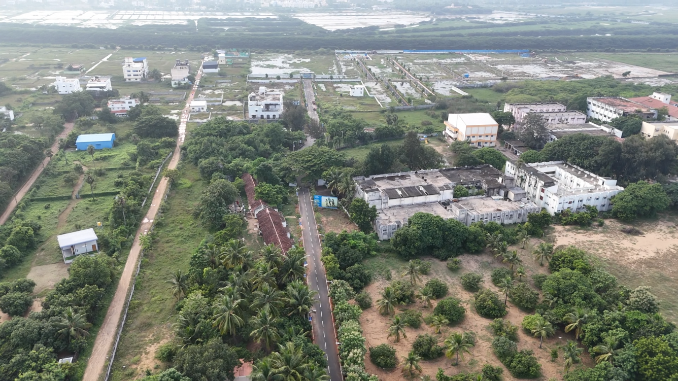  g square tranquil Plot