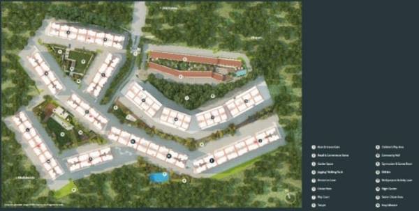  skyi-star-city Layout Plan