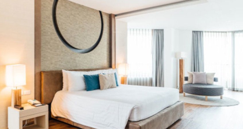  skyi star city Bedroom