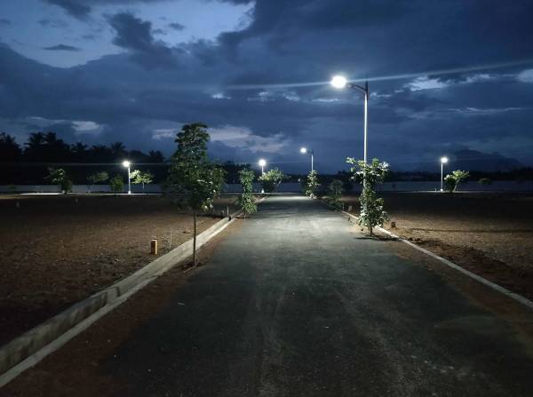  vriksham-grande Street Lighting