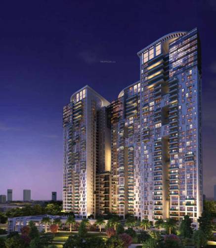  harbour-club Elevation