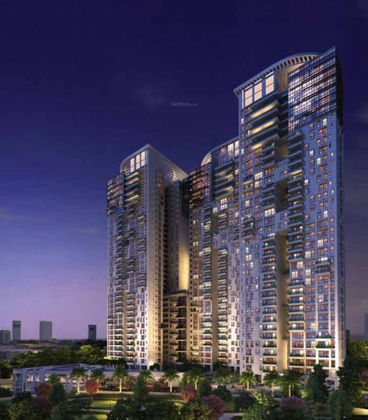 Elevation harbour-club Elevation