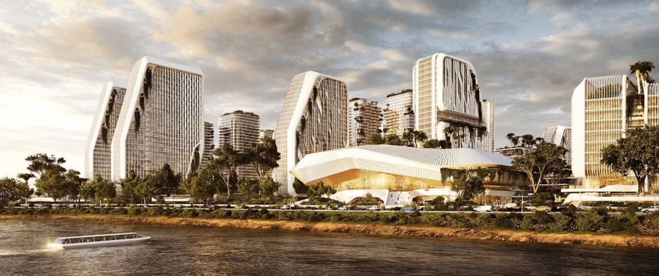 harbour club Elevation