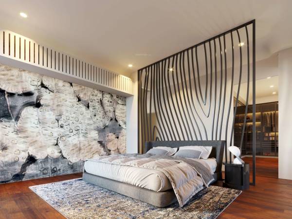 Bedroom harbour-club Bedroom