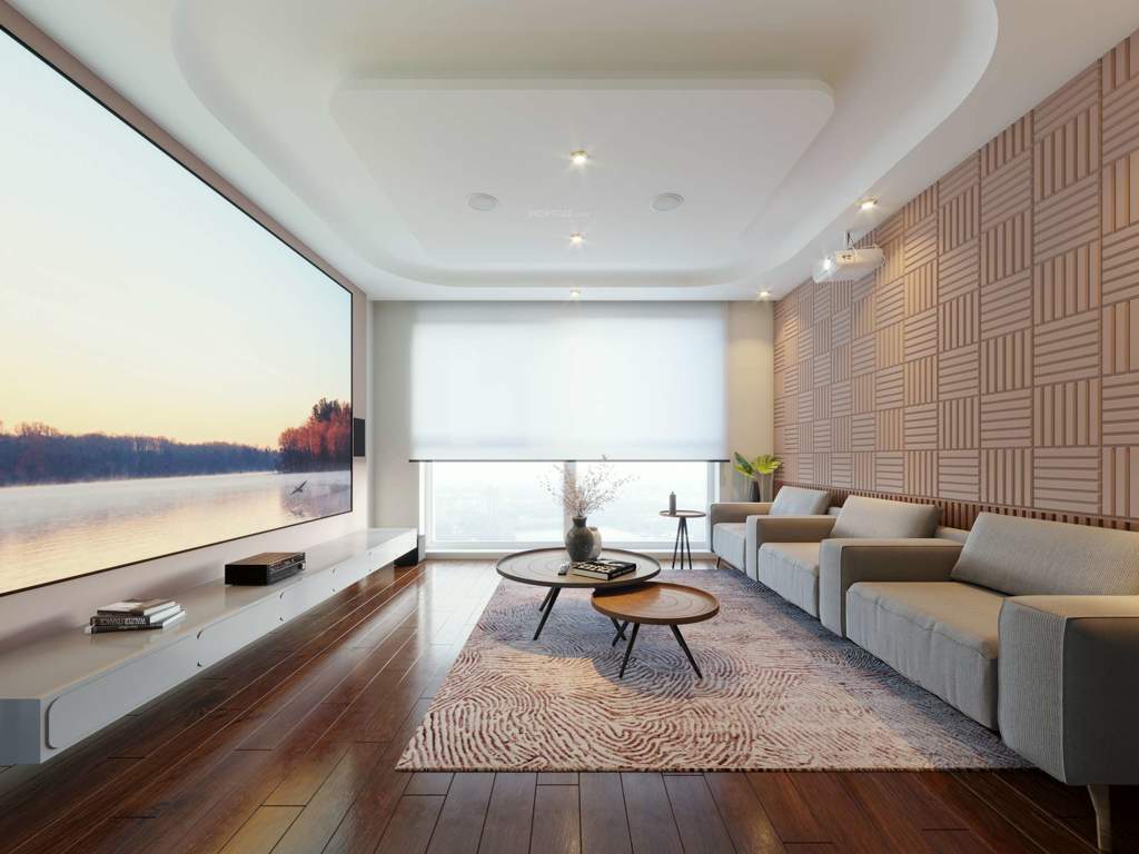 harbour club Living Area