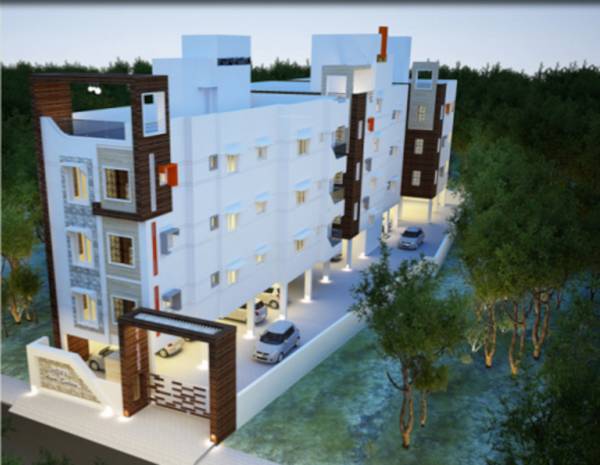  annai-enclave Elevation