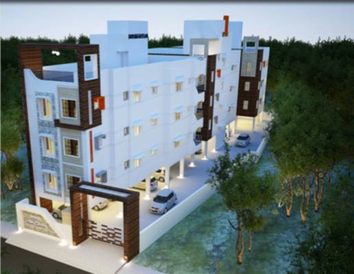 annai-enclave Elevation Elevation