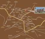 Location Plan  sri-gayatri-prime Location Plan