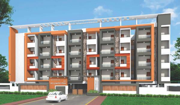 Elevation sri-gayatri-prime Elevation