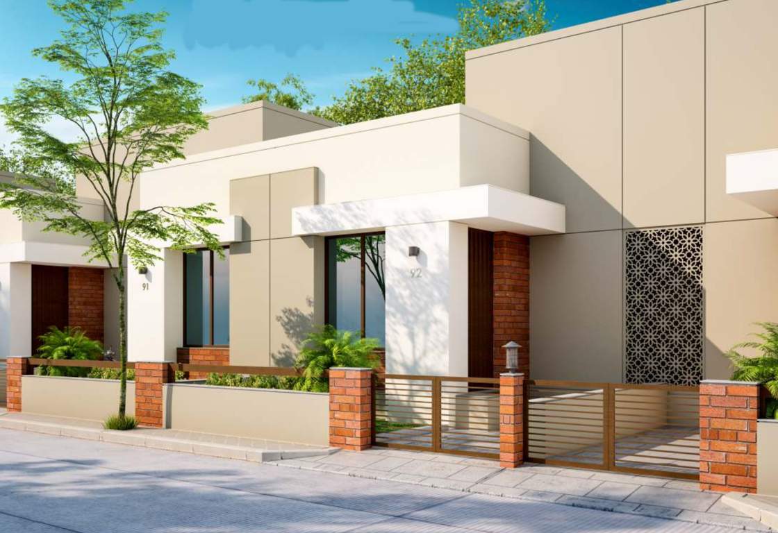  residency Elevation