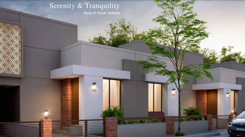  residency Elevation