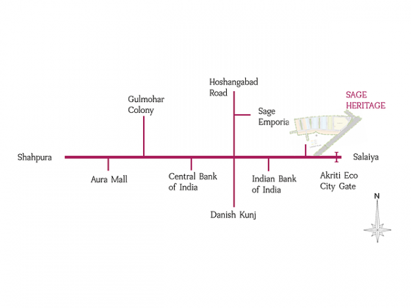 Location Plan sage-heritage-phase-ii-c Location Plan