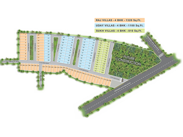 sage heritage phase ii c Master Plan