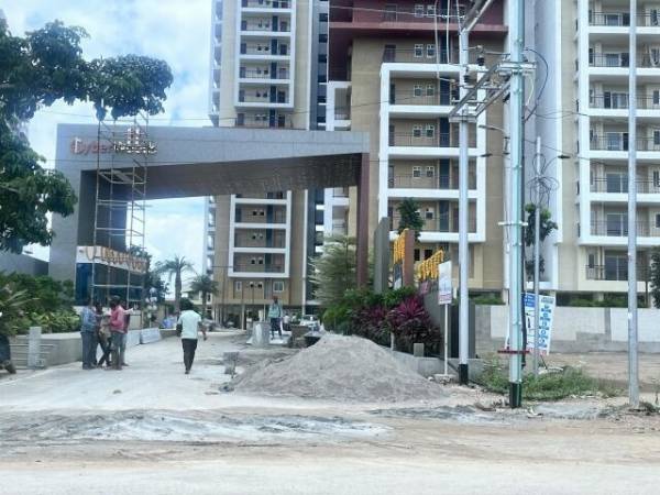  cyberwoods Construction Status Oct-24