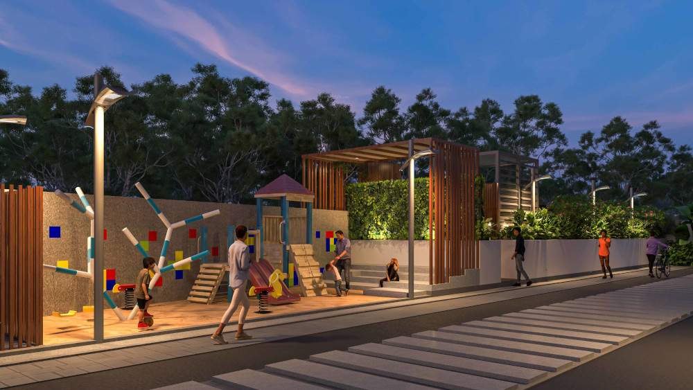  evolve Children's play area