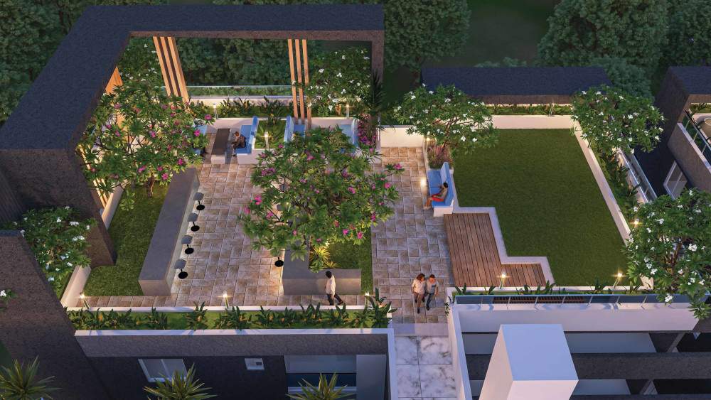  evolve Landscape Garden and Tree Planting