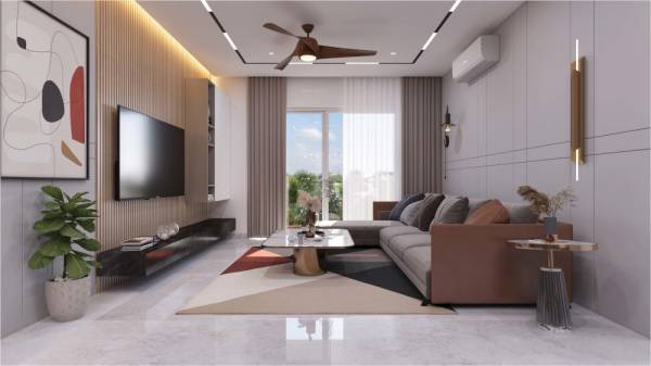  evolve Living Area