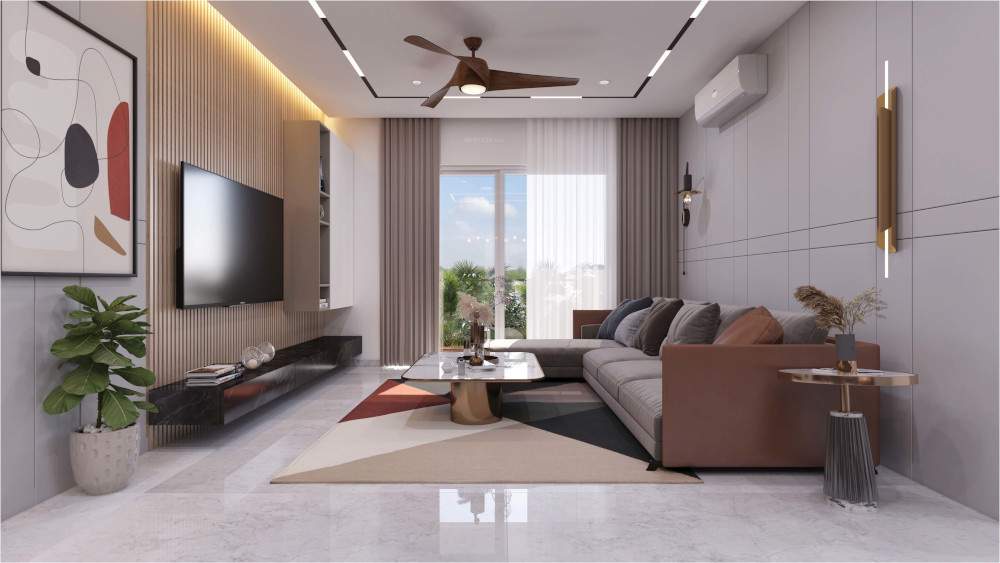  evolve Living Area