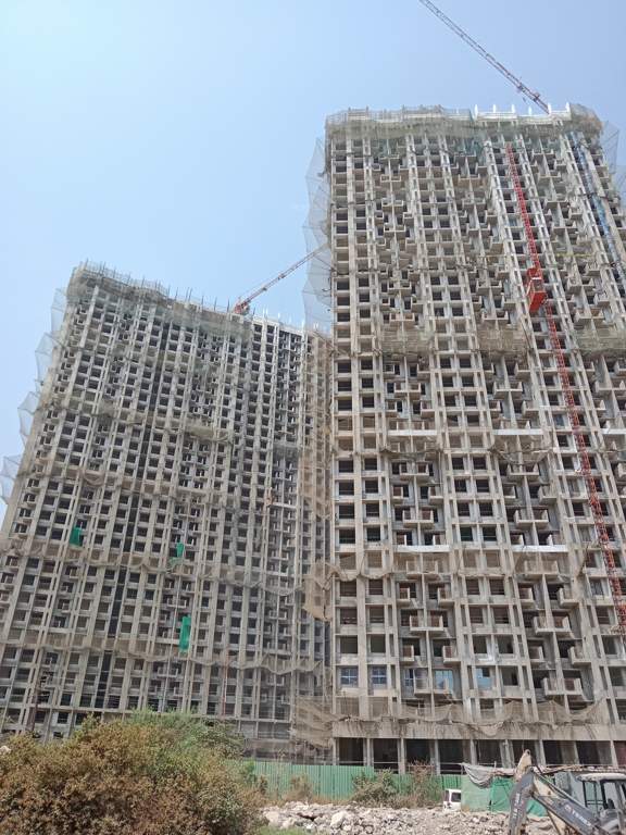  meadows phase 2 Construction Status Apr 24