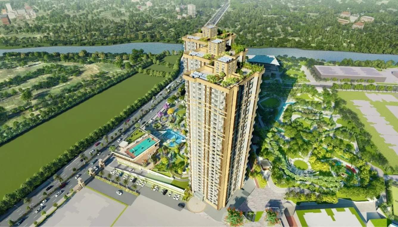  meadows phase 2 Elevation