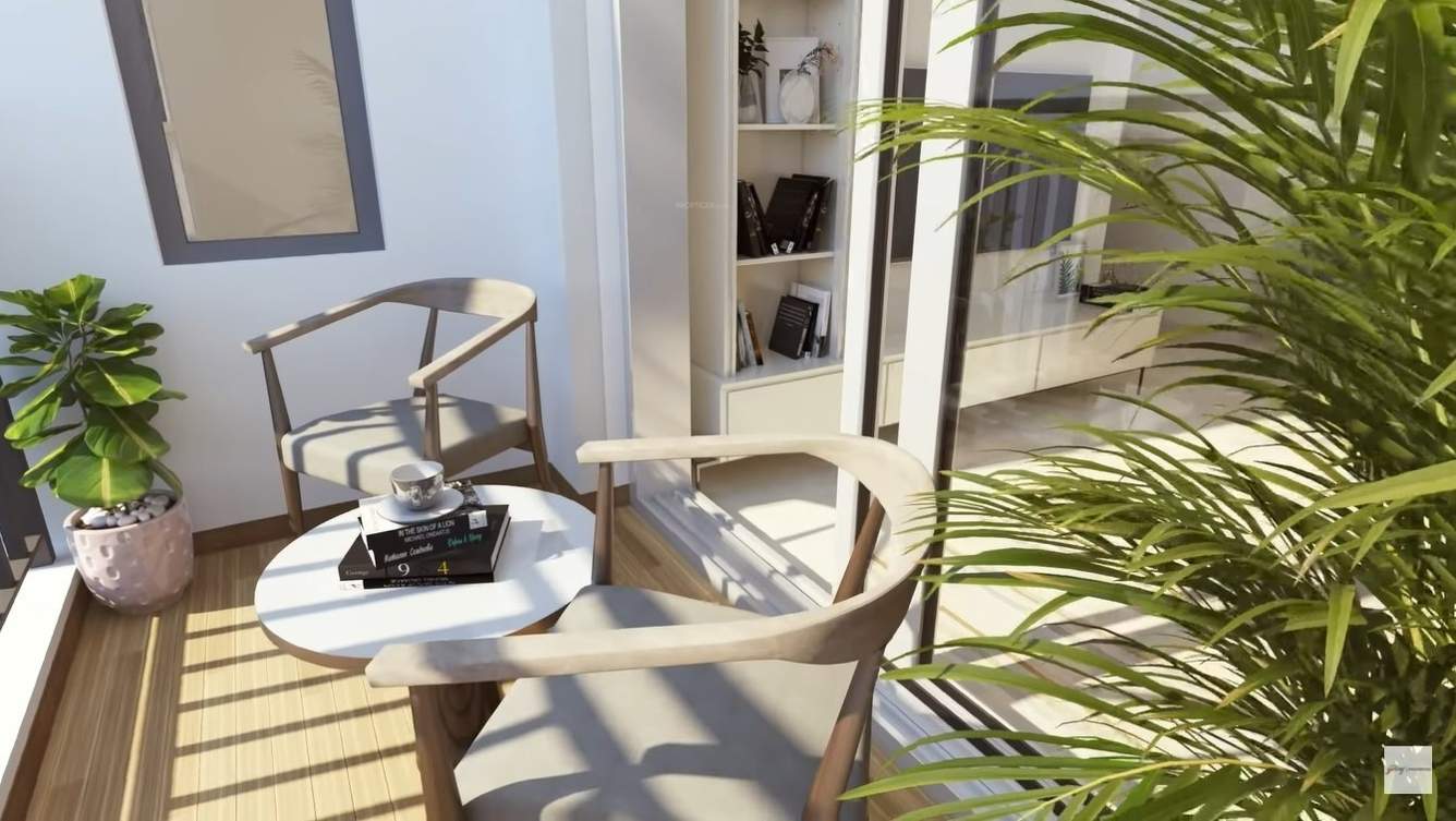  meadows phase 2 Balcony