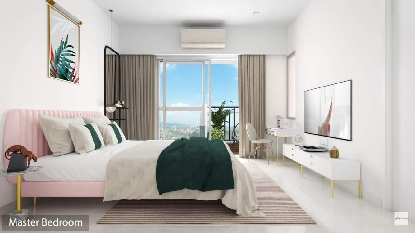  meadows phase 2 Bedroom