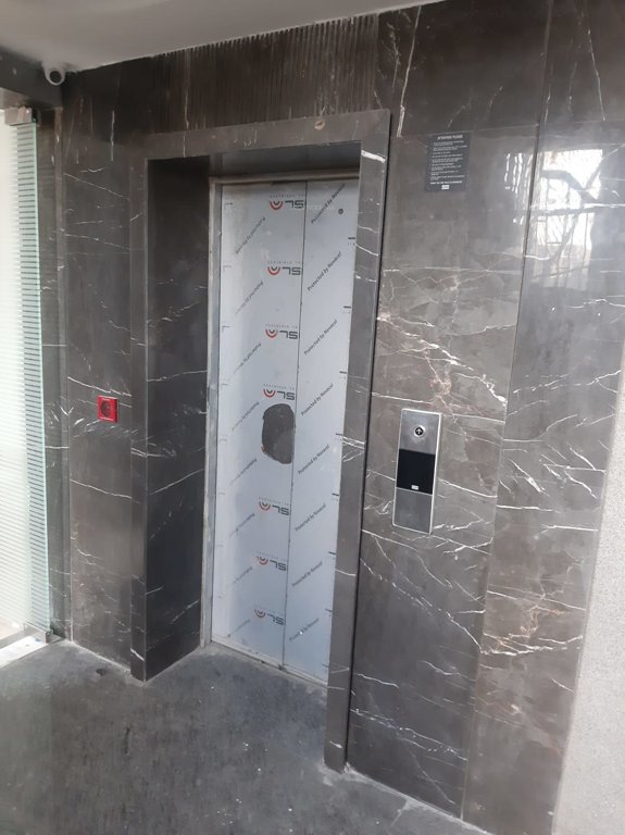  super luxury 4 bhk builder floor Lift(s)