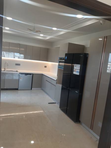  super-luxury-4-bhk-builder-floor Kitchen