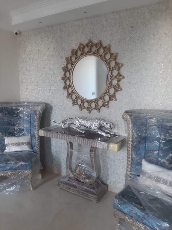  super luxury 4 bhk builder floor Living Area