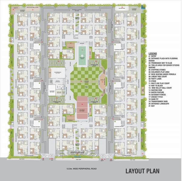  gmr-springfield-block-c-and-d Layout Plan
