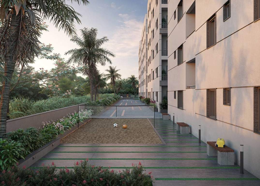  gmr springfield block c and d Basketball Court