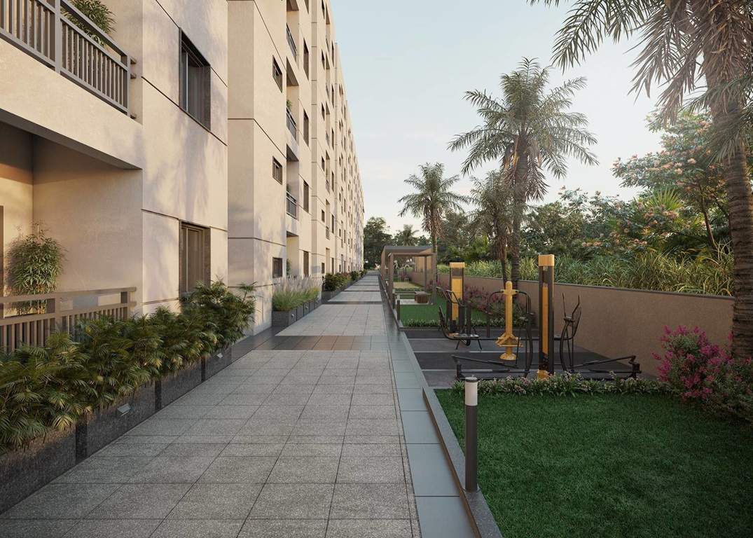  gmr springfield block c and d Children's play area