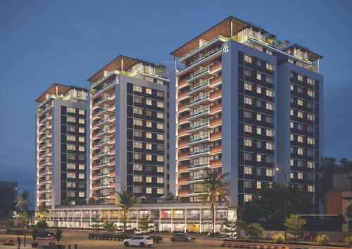  revanta-3 Elevation