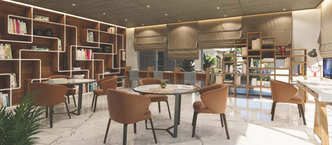  revanta 3 Cafeteria