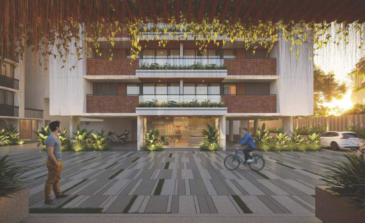  revanta 3 Cycling & Jogging Track