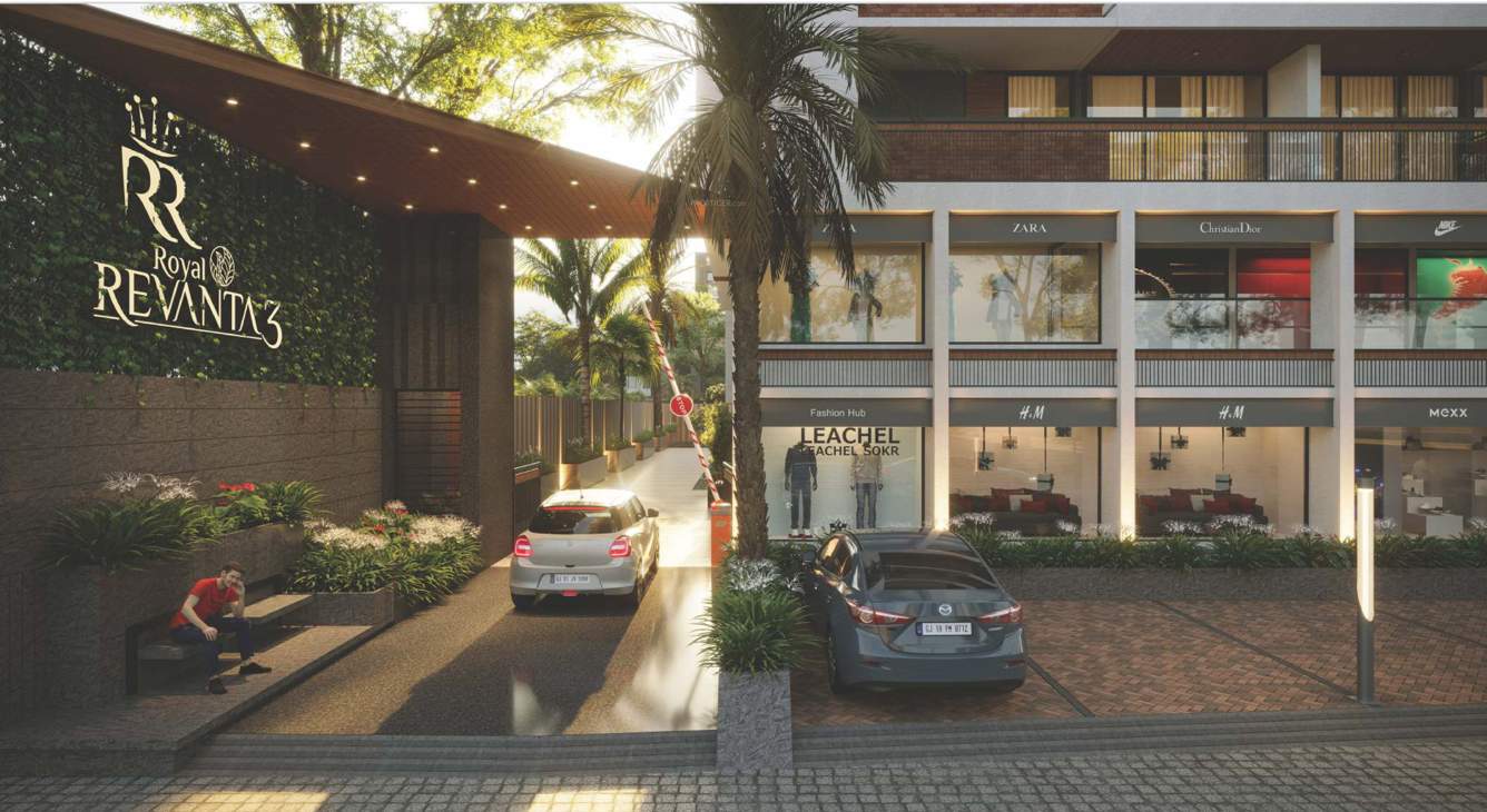  revanta 3 Gated Community