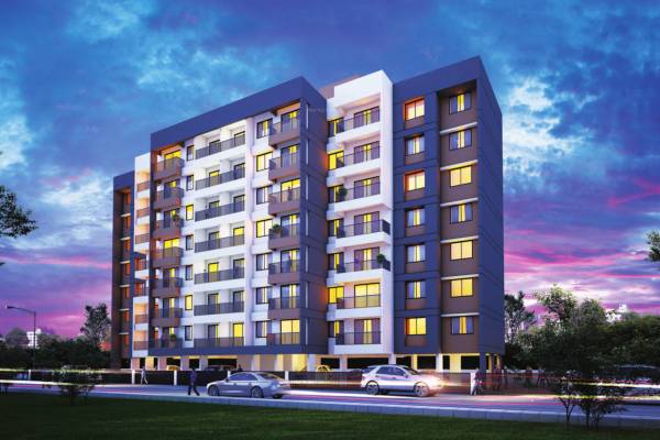  om-shree-shrushti Elevation