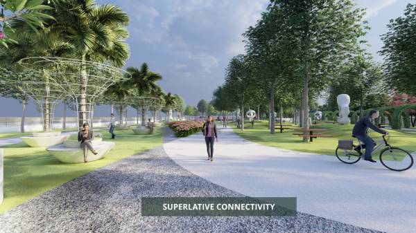  green-meadows-i Internal Roads