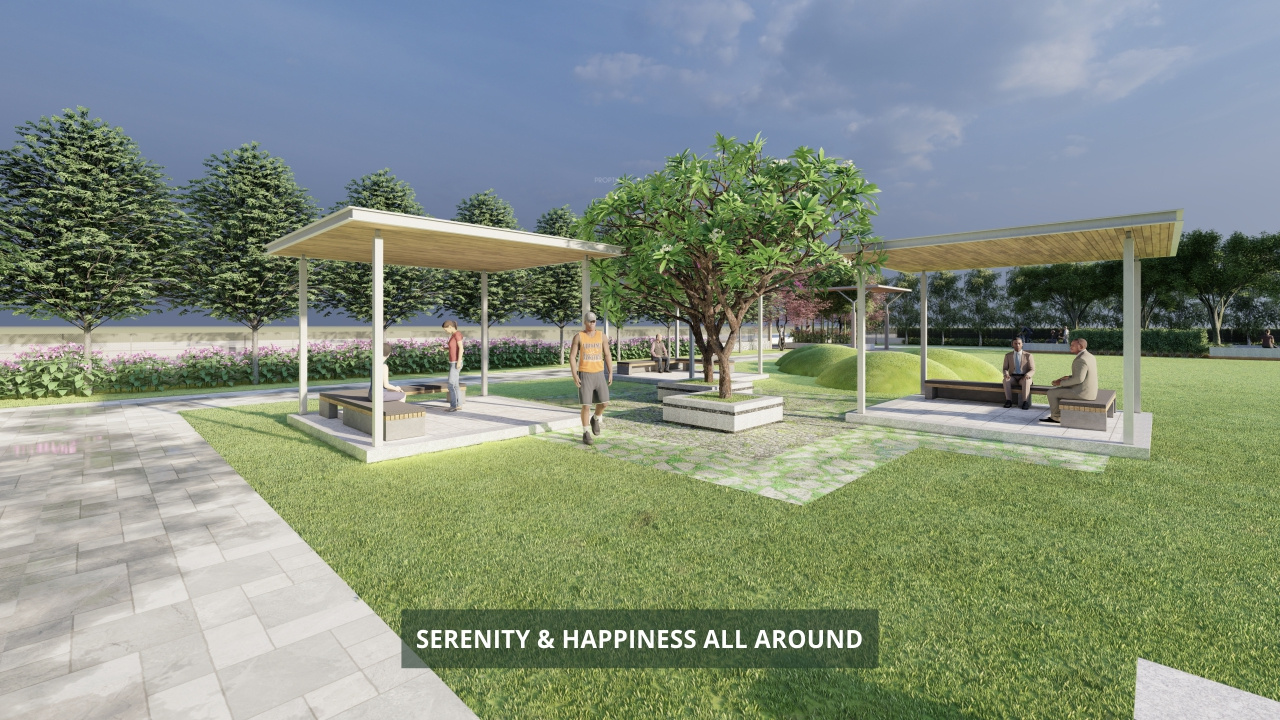  green meadows i Senior Citizen Siteout