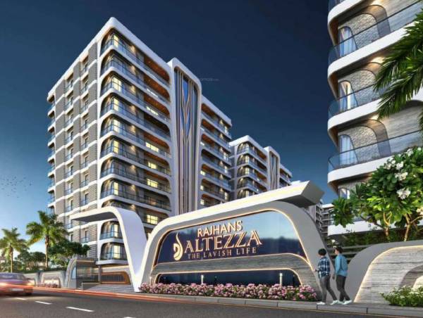 Entrance Lobby altezza Entrance Lobby