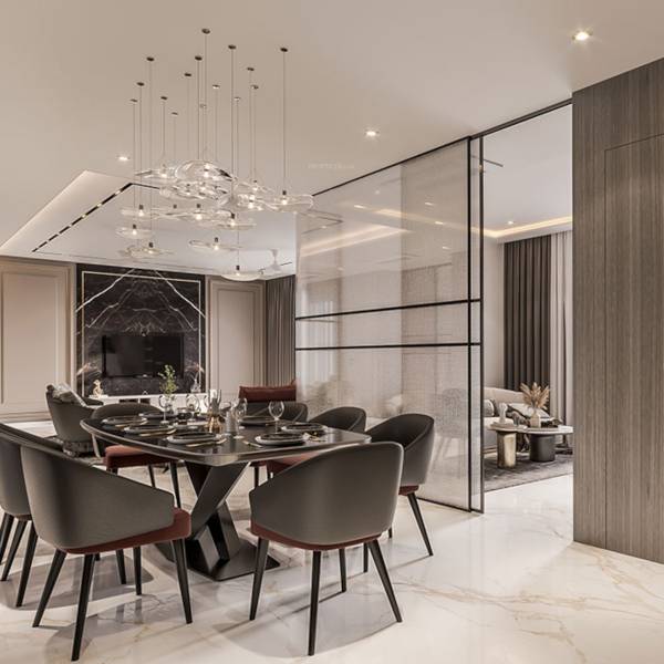 Dining Area altezza Dining Area