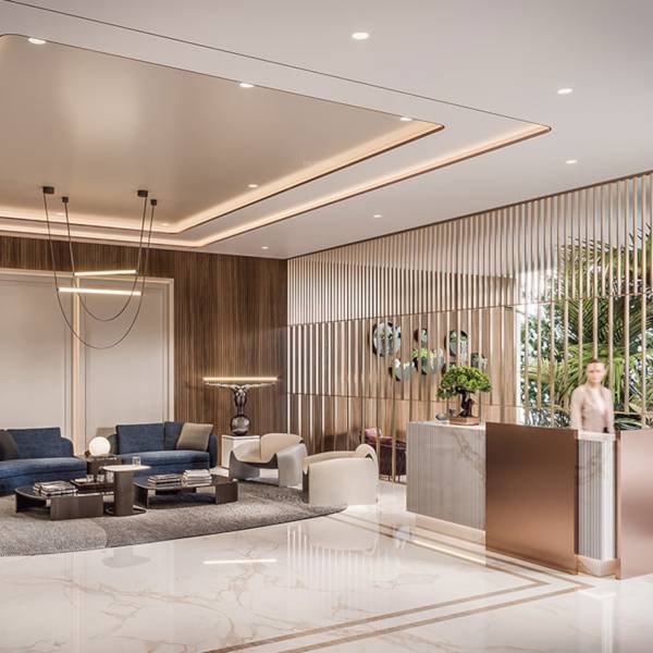 Living Area altezza Living Area