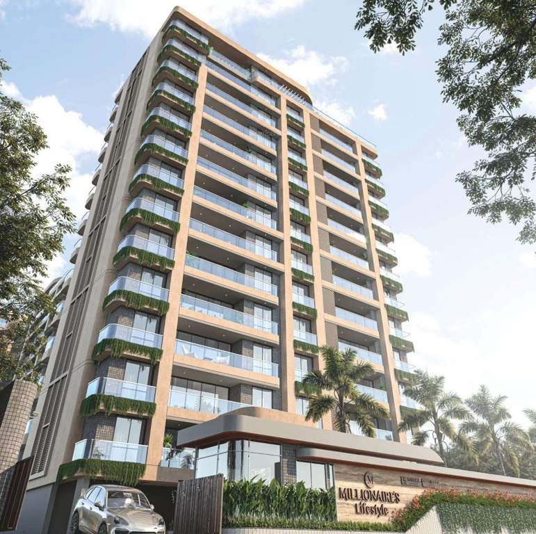  millionaires lifestyle Elevation