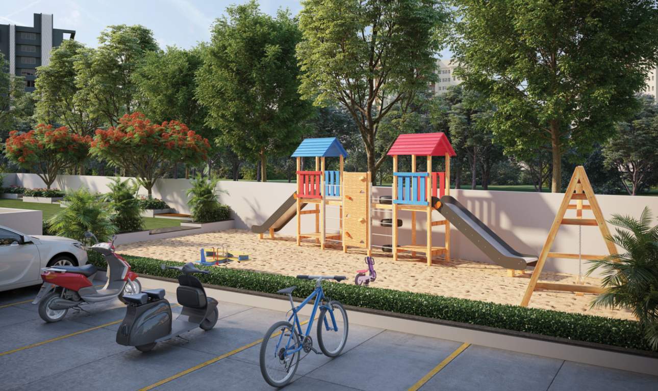 serenity homes Children's play area