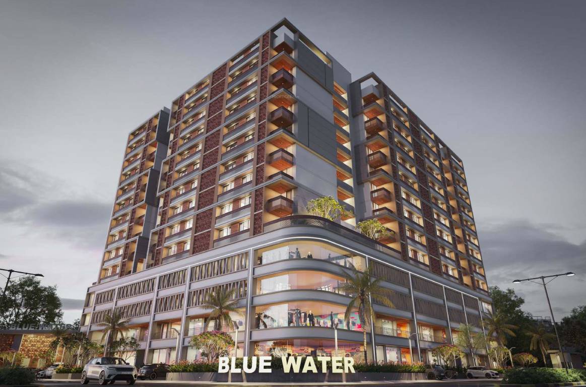 AK Blue Water in Sarkhej, Ahmedabad Price, Location Map, Floor Plan