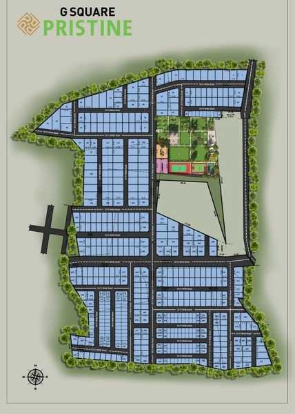 pristine Master Plan