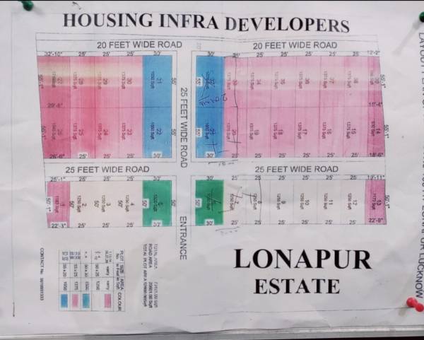  lonapur-estate Layout Plan