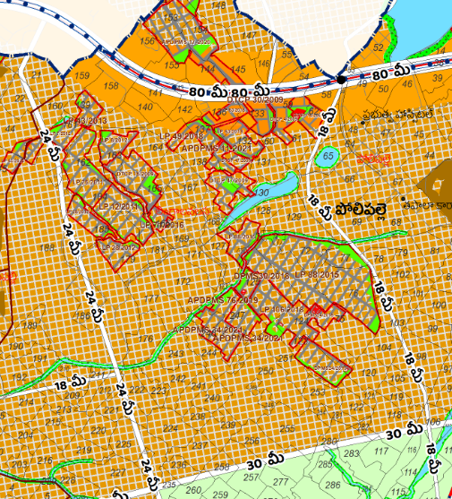 Master Plan aditya-grand-phase-4-2 Master Plan
