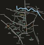  dwaarka-world Location Plan